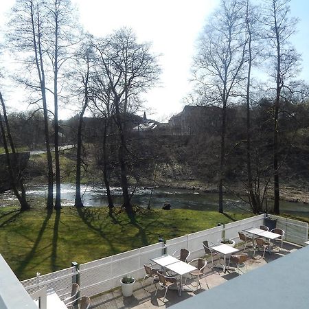 Hotel Le Martin Pecheur Fauvillers 외부 사진
