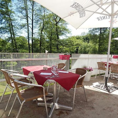 Hotel Le Martin Pecheur Fauvillers 외부 사진