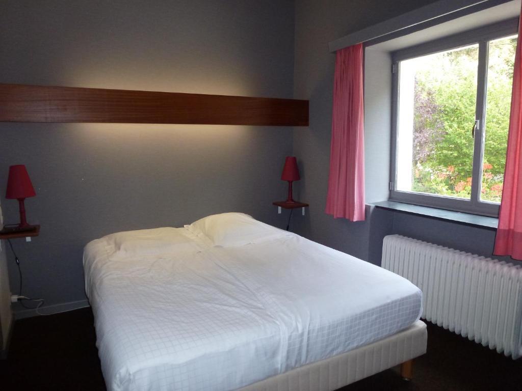 Hotel Le Martin Pecheur Fauvillers 객실 사진