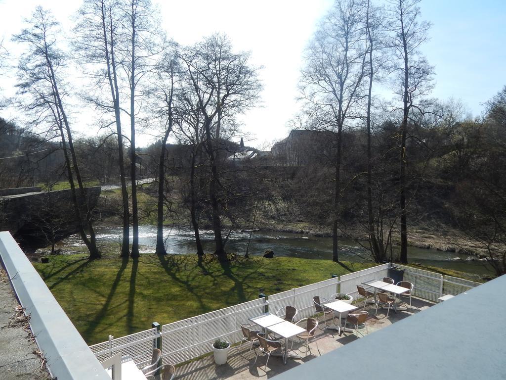 Hotel Le Martin Pecheur Fauvillers 외부 사진
