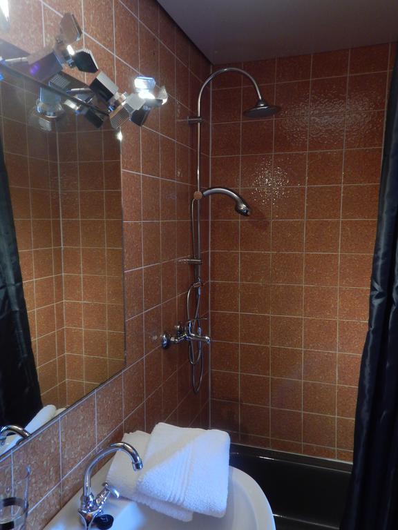 Hotel Le Martin Pecheur Fauvillers 객실 사진