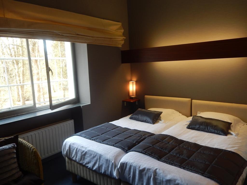 Hotel Le Martin Pecheur Fauvillers 객실 사진