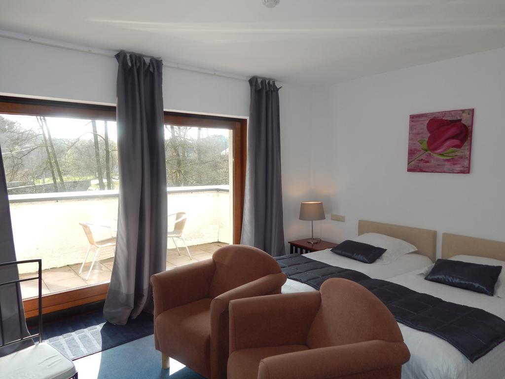 Hotel Le Martin Pecheur Fauvillers 객실 사진