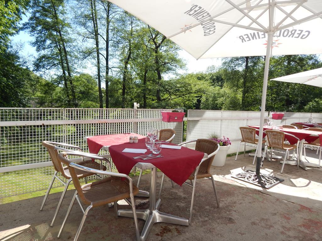 Hotel Le Martin Pecheur Fauvillers 외부 사진