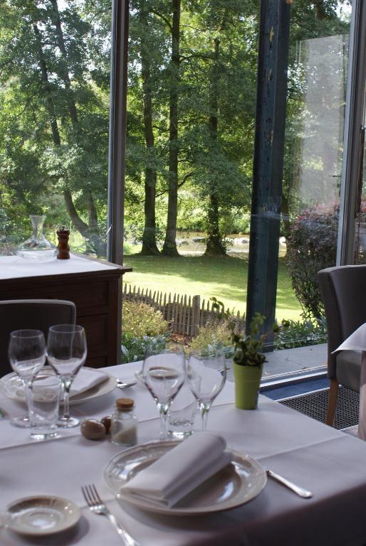 Hotel Le Martin Pecheur Fauvillers 객실 사진