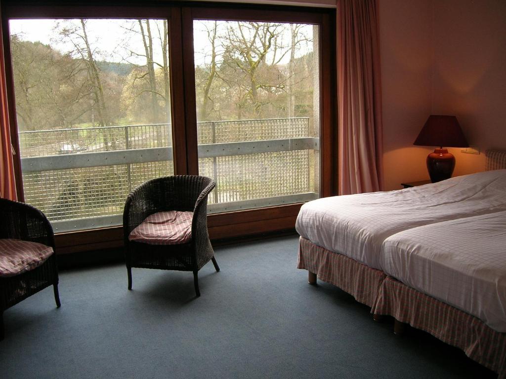 Hotel Le Martin Pecheur Fauvillers 외부 사진